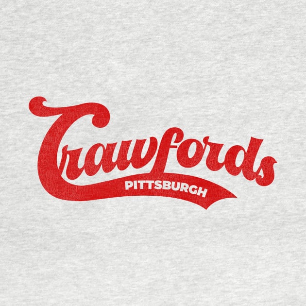 Defunct Pittsburgh Crawfords Baseball Team by Defunctland